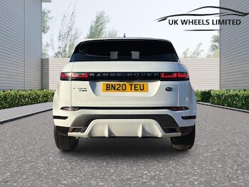 Used Land Rover Range Rover Evoque 2020 for sale - 76743581: Photo