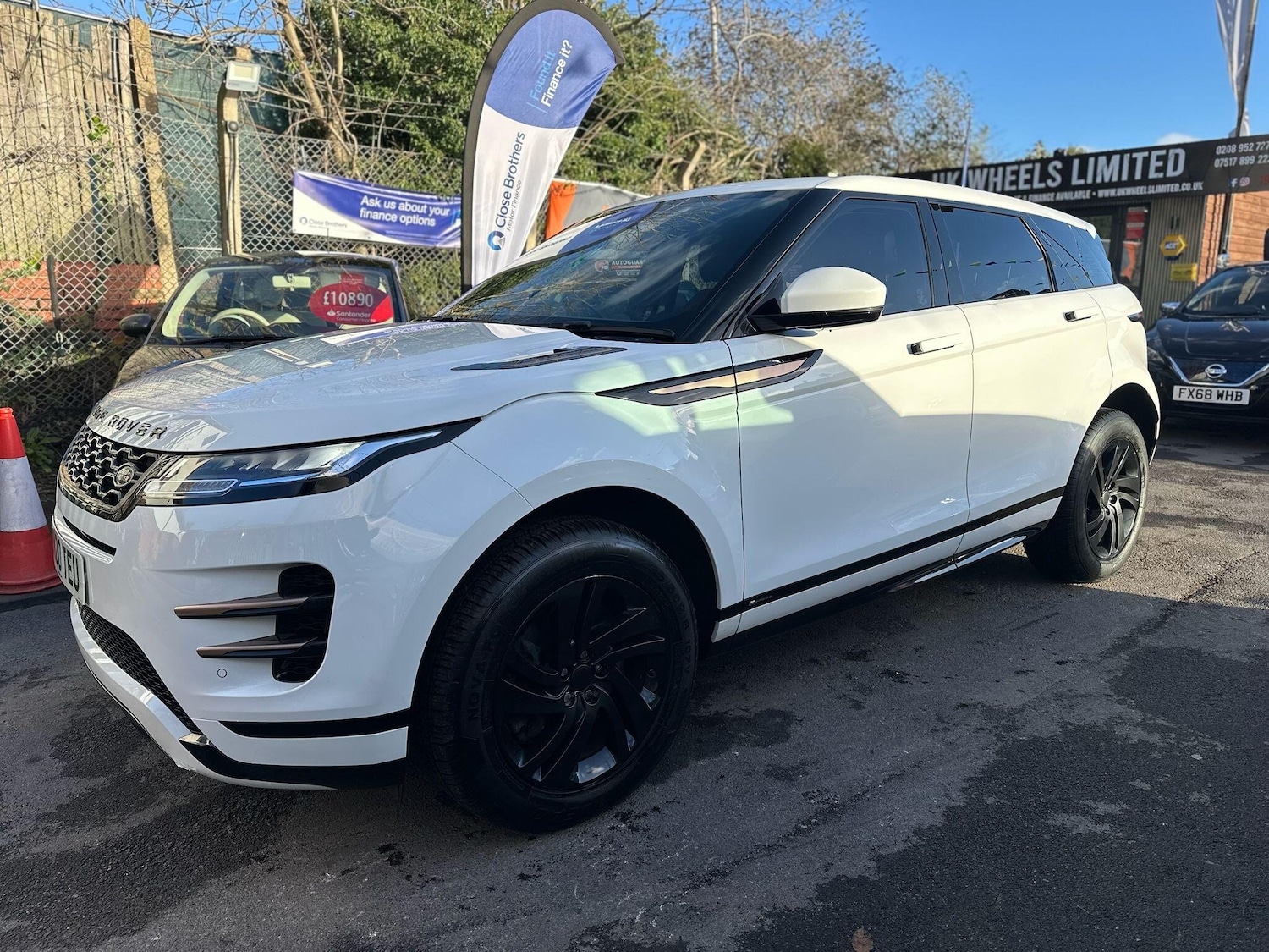 Used Land Rover Range Rover Evoque 2020 for sale - 76743581: Photo 6