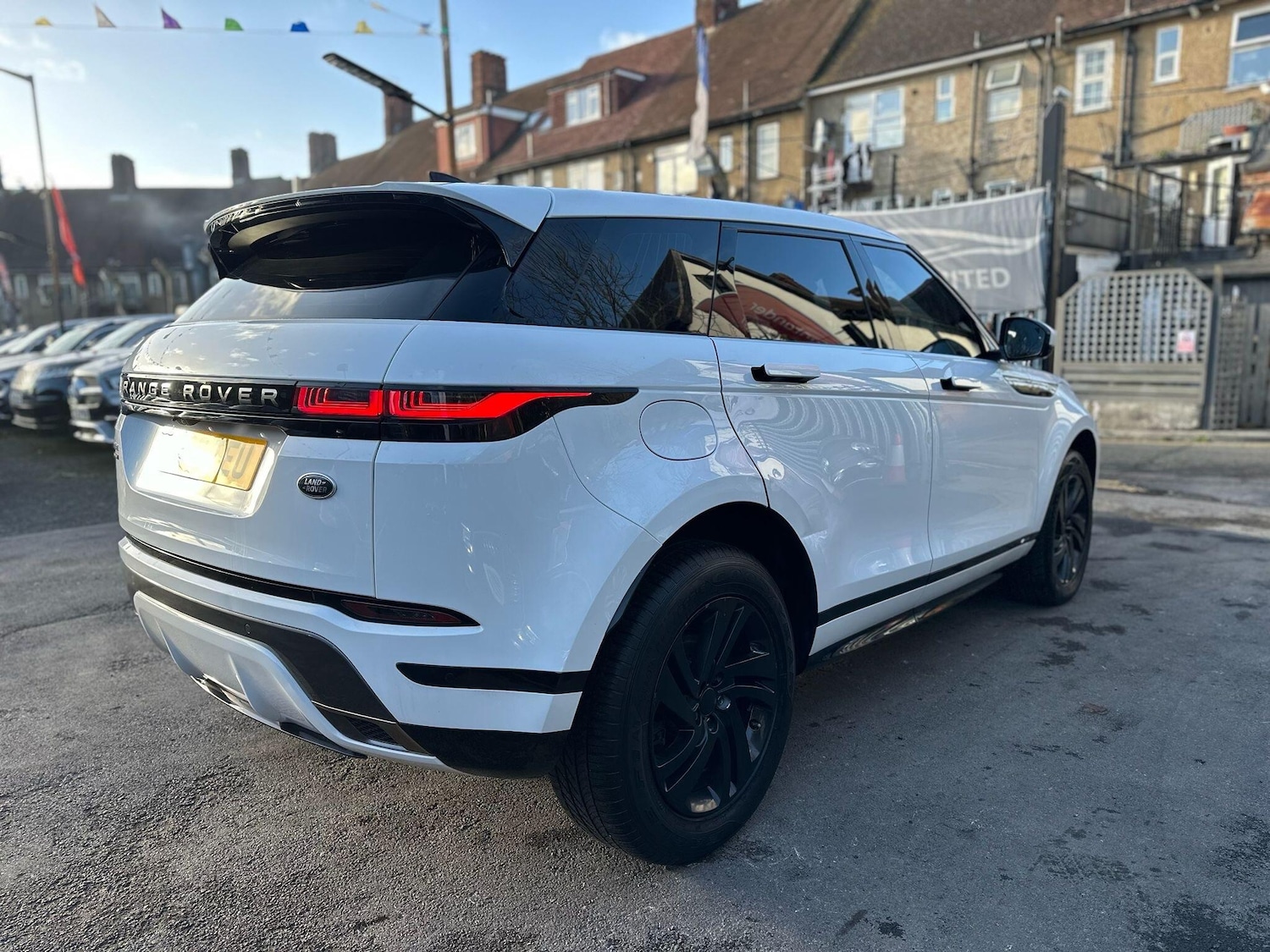 Used Land Rover Range Rover Evoque 2020 for sale - 76743581: Photo 7