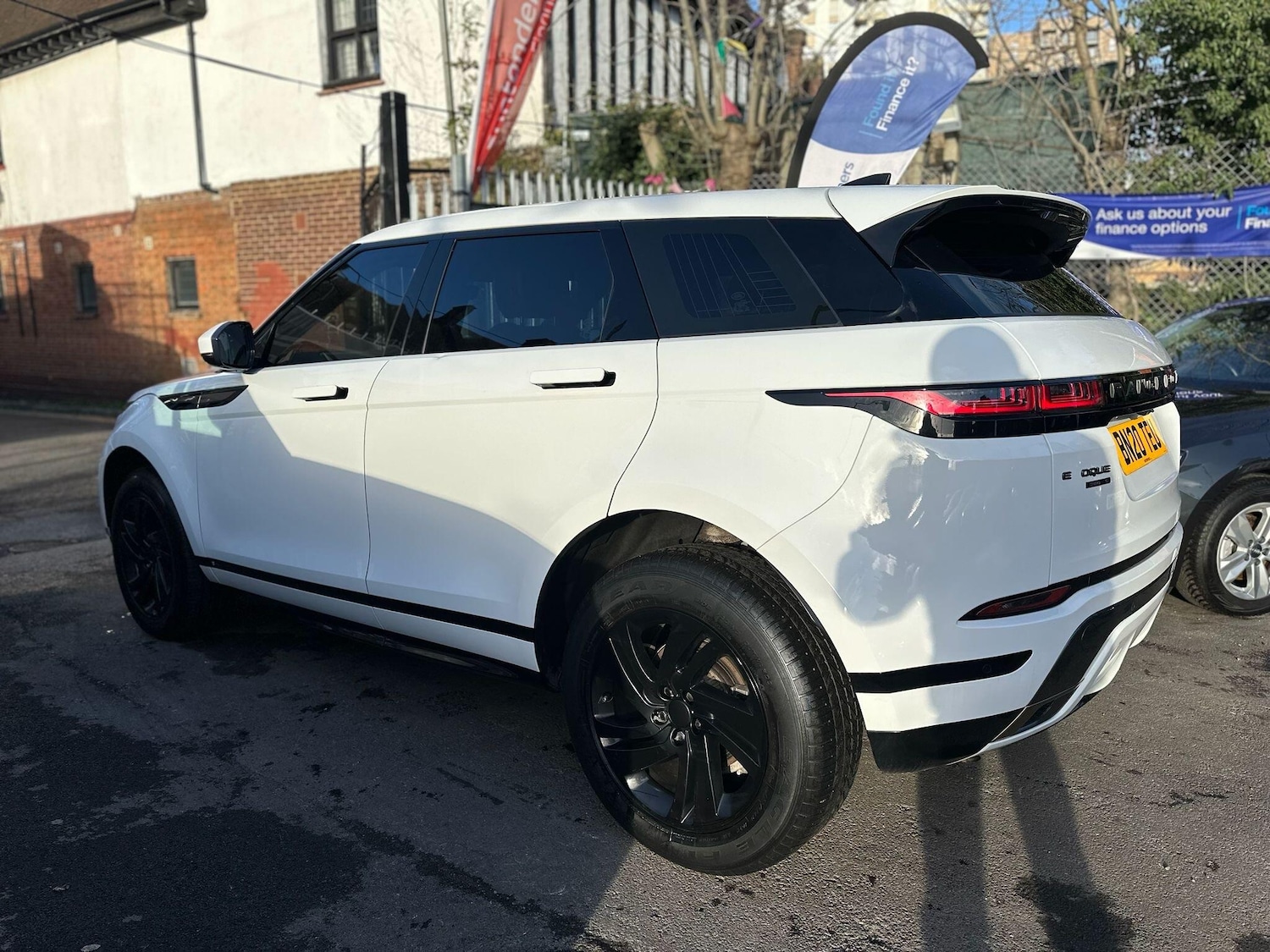 Used Land Rover Range Rover Evoque 2020 for sale - 76743581: Photo 9