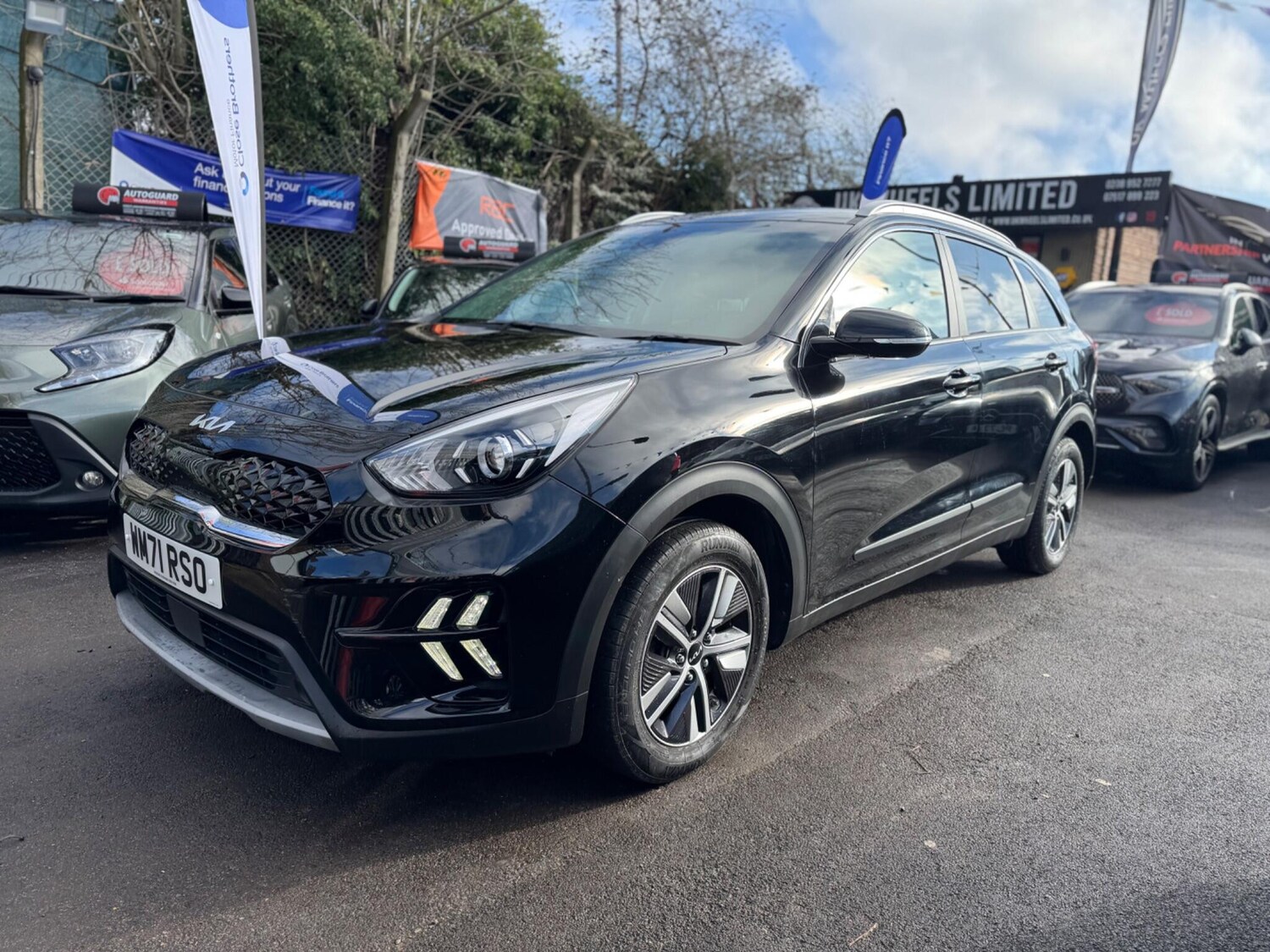 Used Kia Niro for sale - 77440559: Photo 10