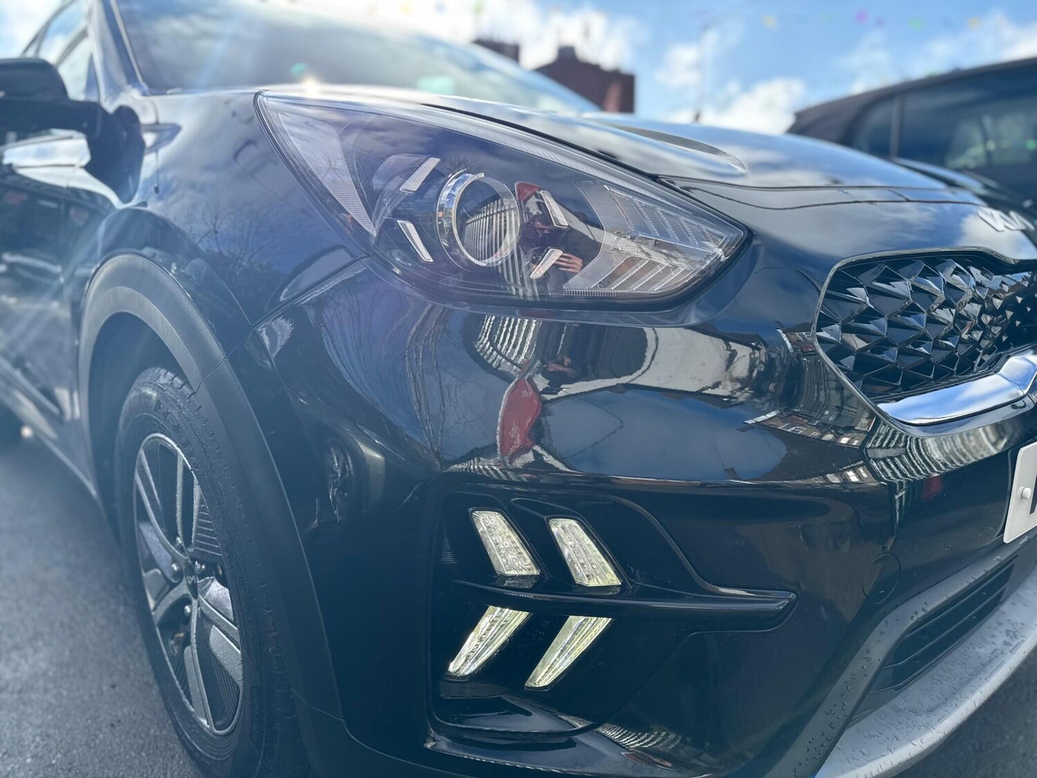 Used Kia Niro for sale - 77440559: Photo 34