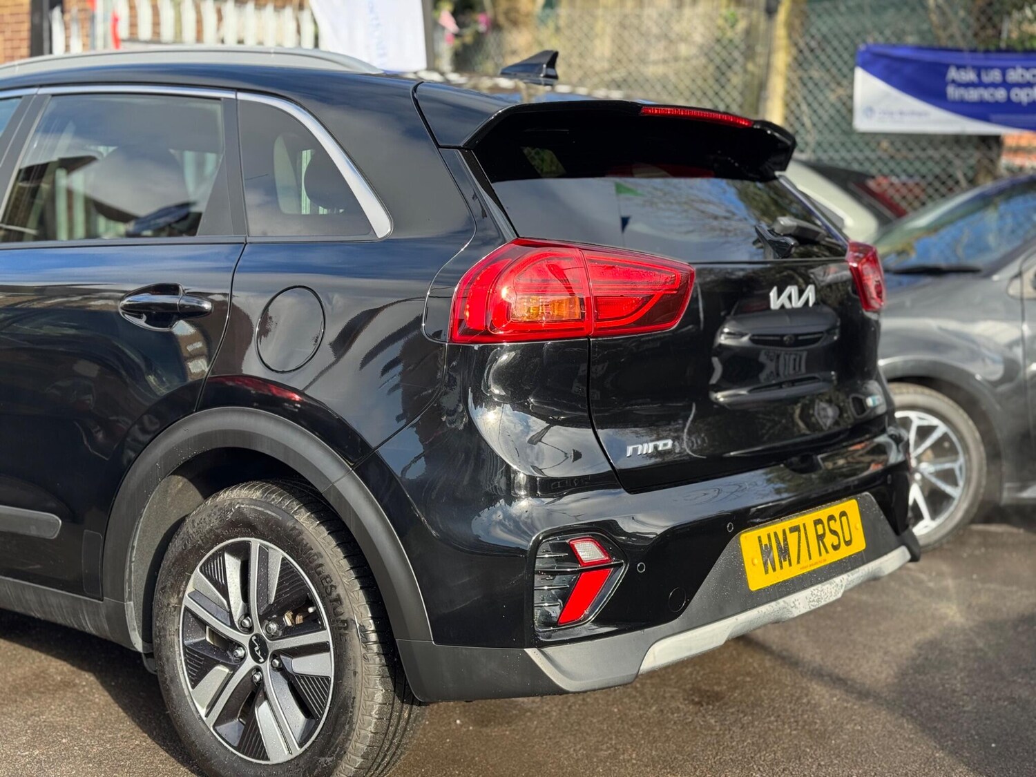 Used Kia Niro for sale - 77440559: Photo 37