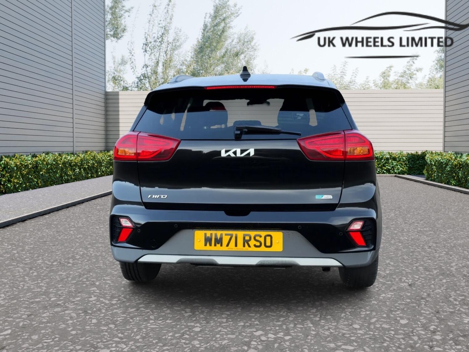 Used Kia Niro for sale - 77440559: Photo 4