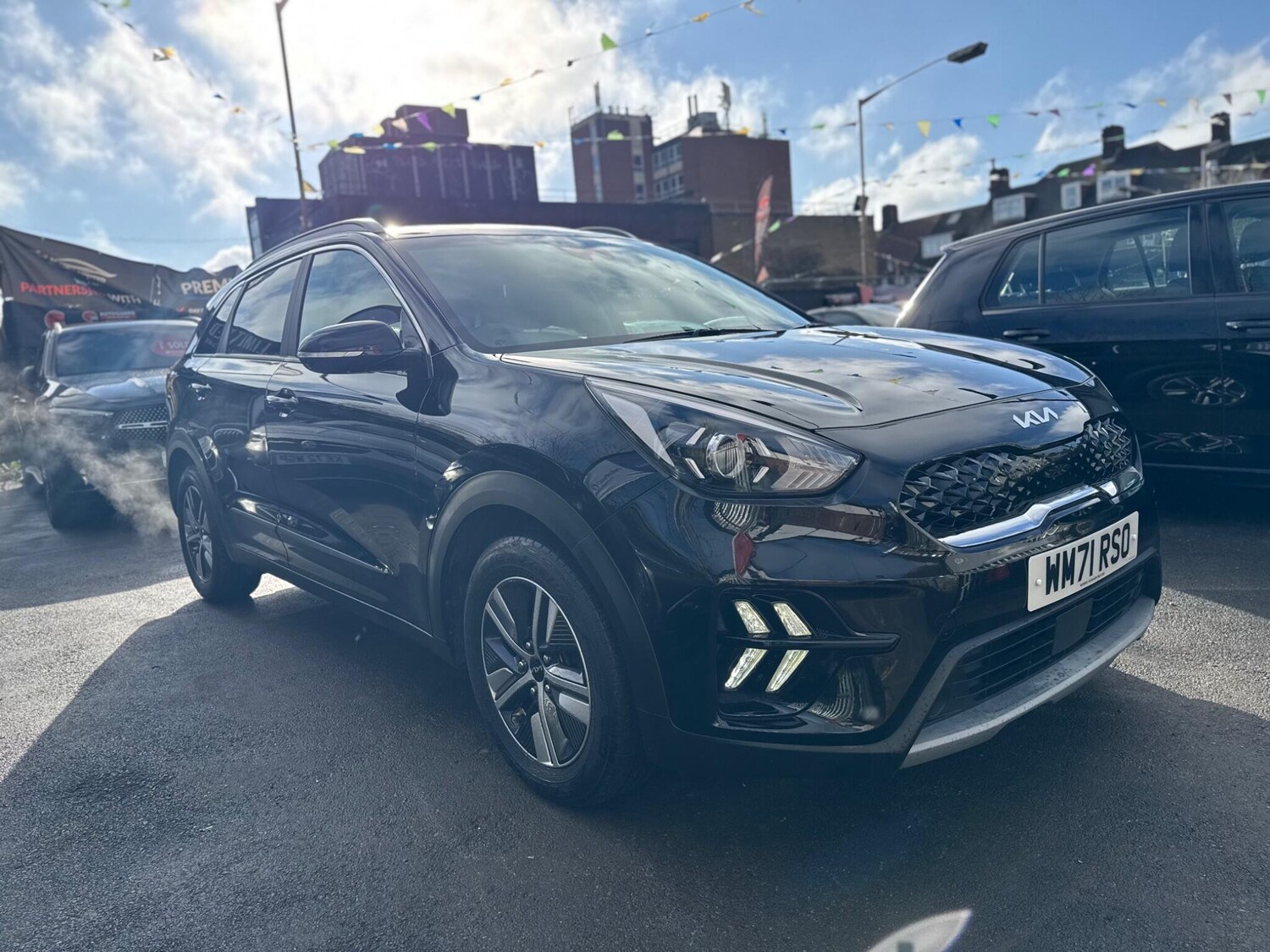 Used Kia Niro for sale - 77440559: Photo 6