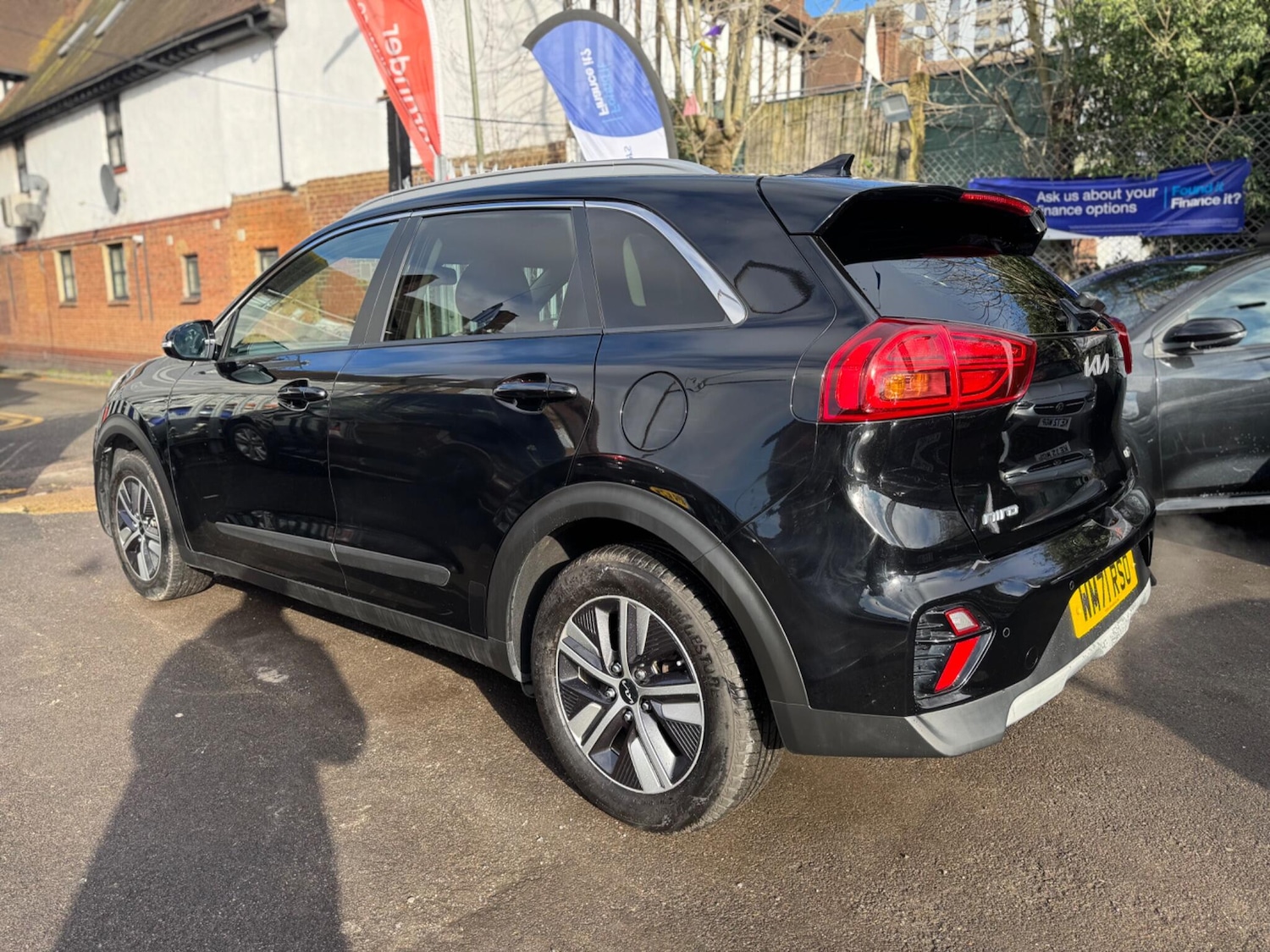 Used Kia Niro for sale - 77440559: Photo 7