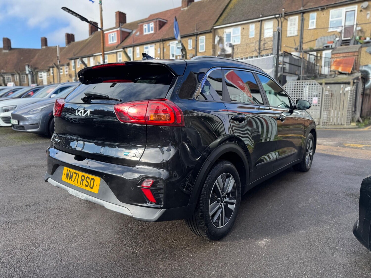 Used Kia Niro for sale - 77440559: Photo 9