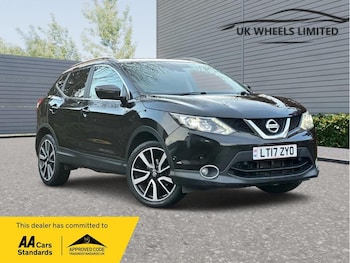 Used Nissan Qashqai 2017 for sale - 77575288: Photo