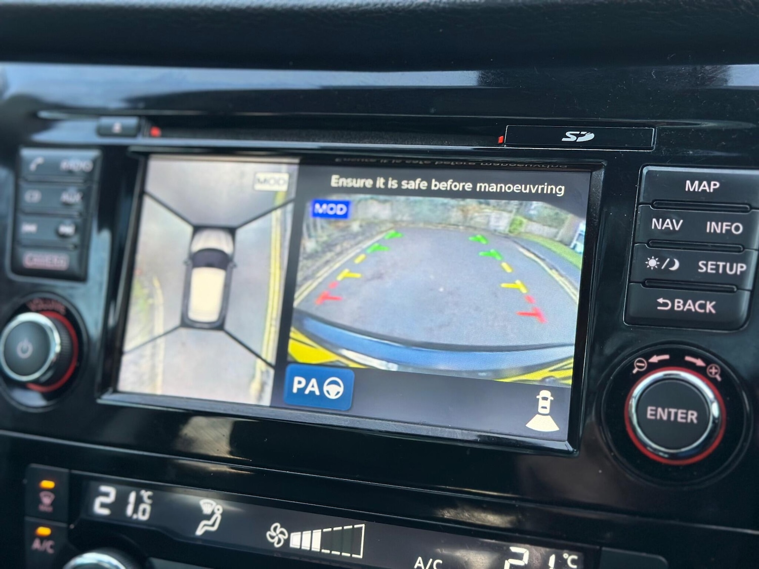 Used Nissan Qashqai 2017 for sale - 77575288: Photo 20