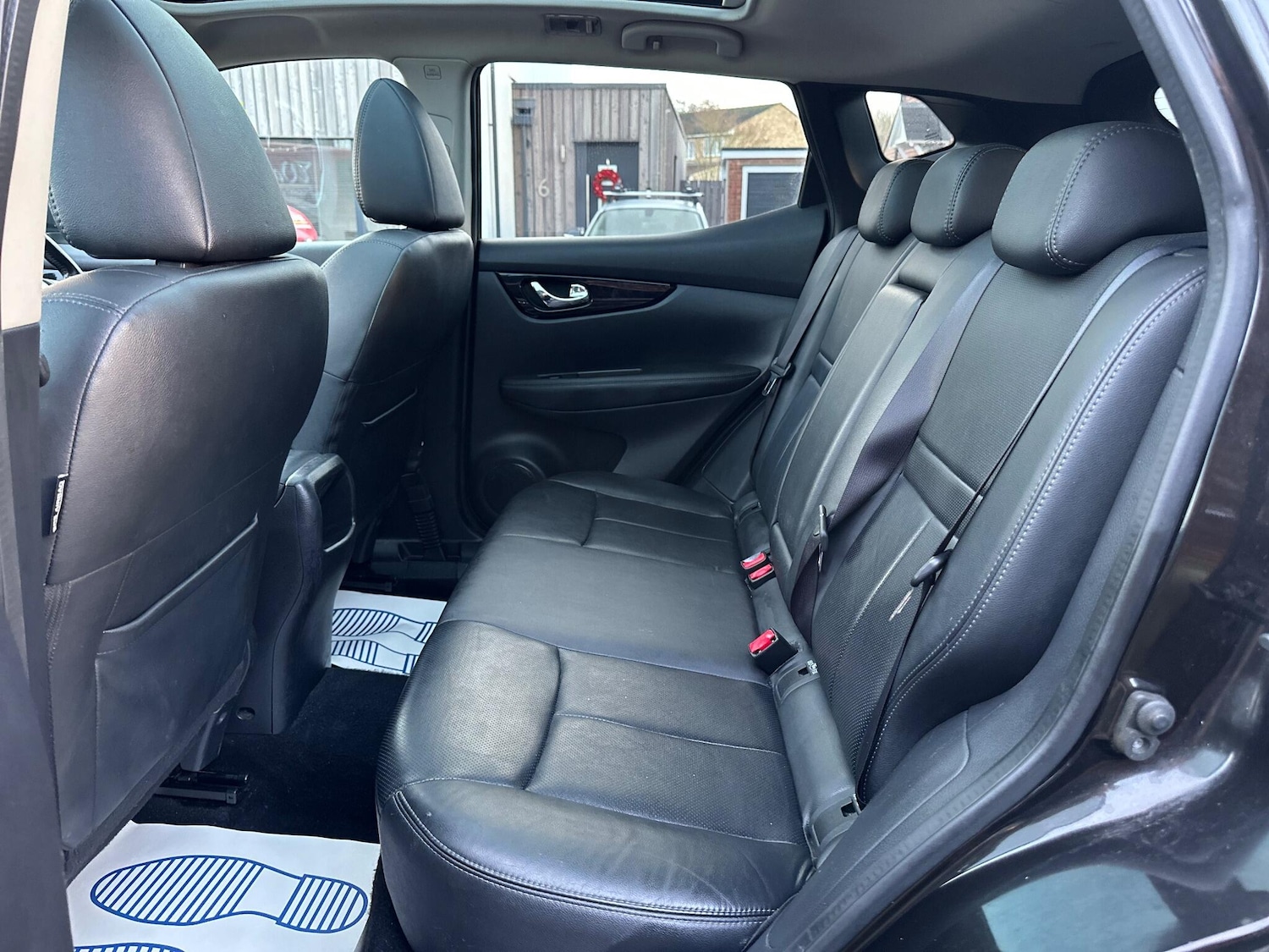 Used Nissan Qashqai 2017 for sale - 77575288: Photo 32