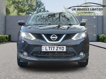 Used Nissan Qashqai 2017 for sale - 77575288: Photo