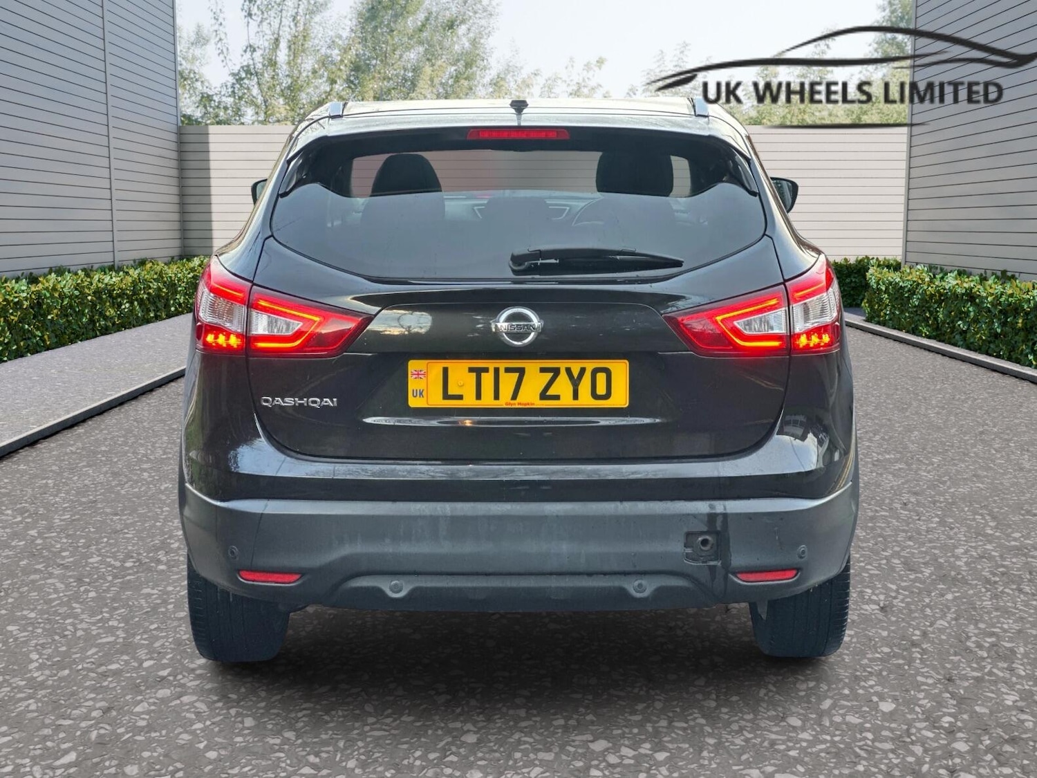 Used Nissan Qashqai 2017 for sale - 77575288: Photo 4