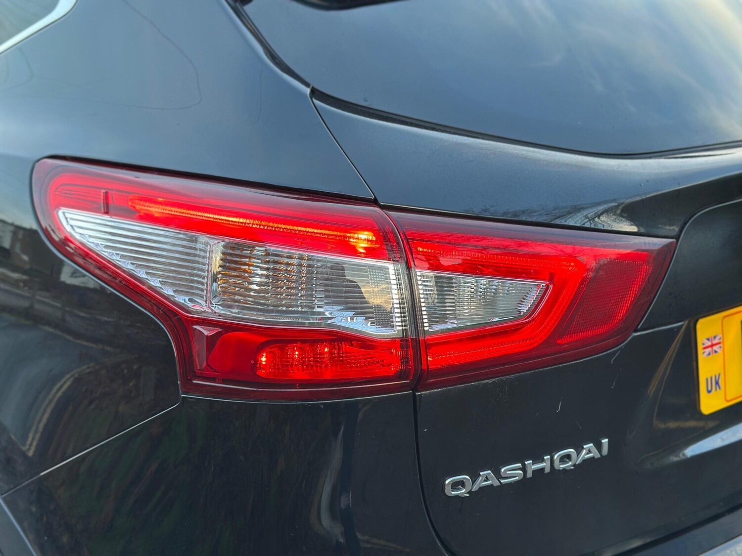 Used Nissan Qashqai 2017 for sale - 77575288: Photo 50