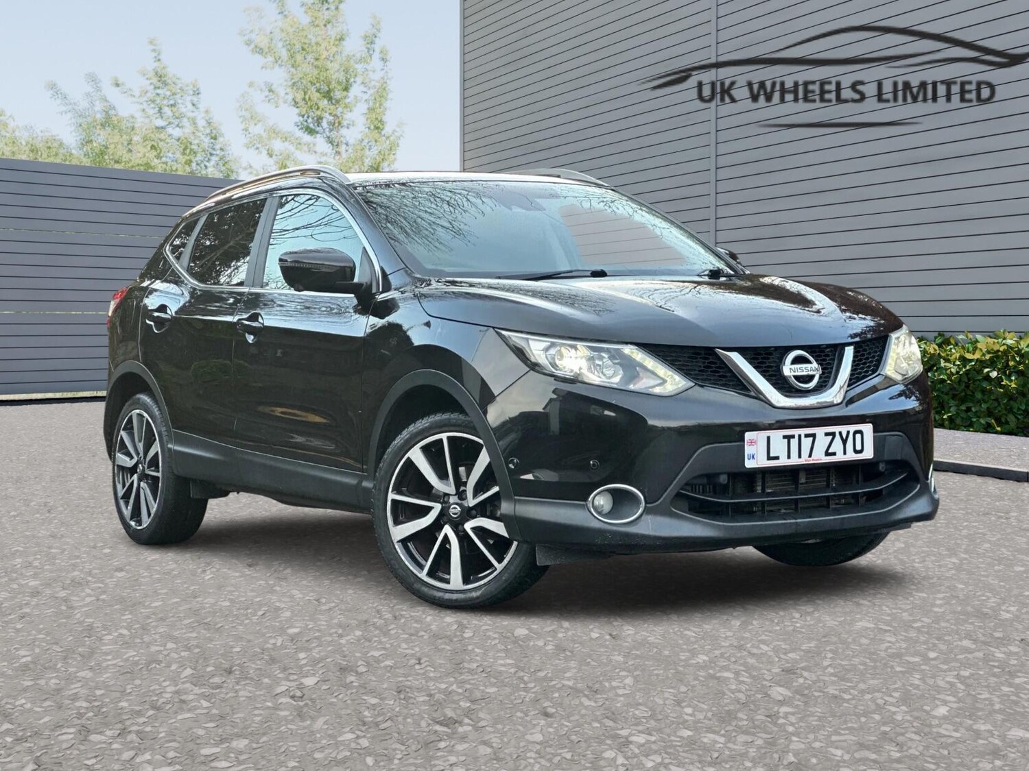 Used Nissan Qashqai 2017 for sale - 77575288: Photo 55