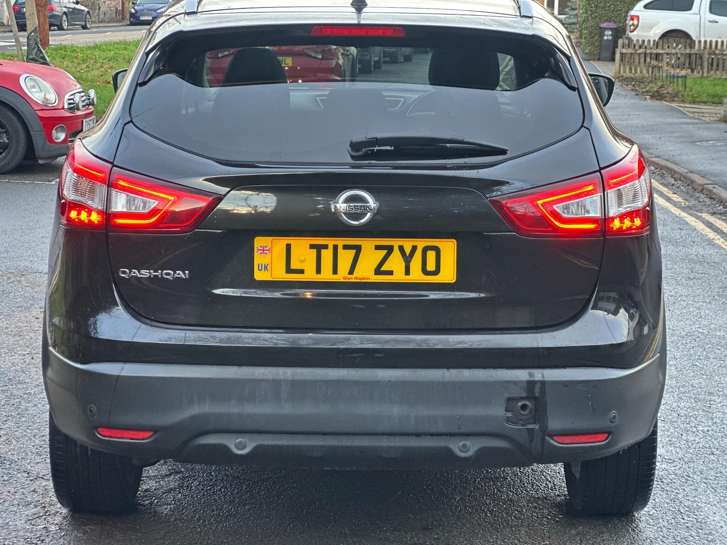 Used Nissan Qashqai 2017 for sale - 77575288: Photo 59