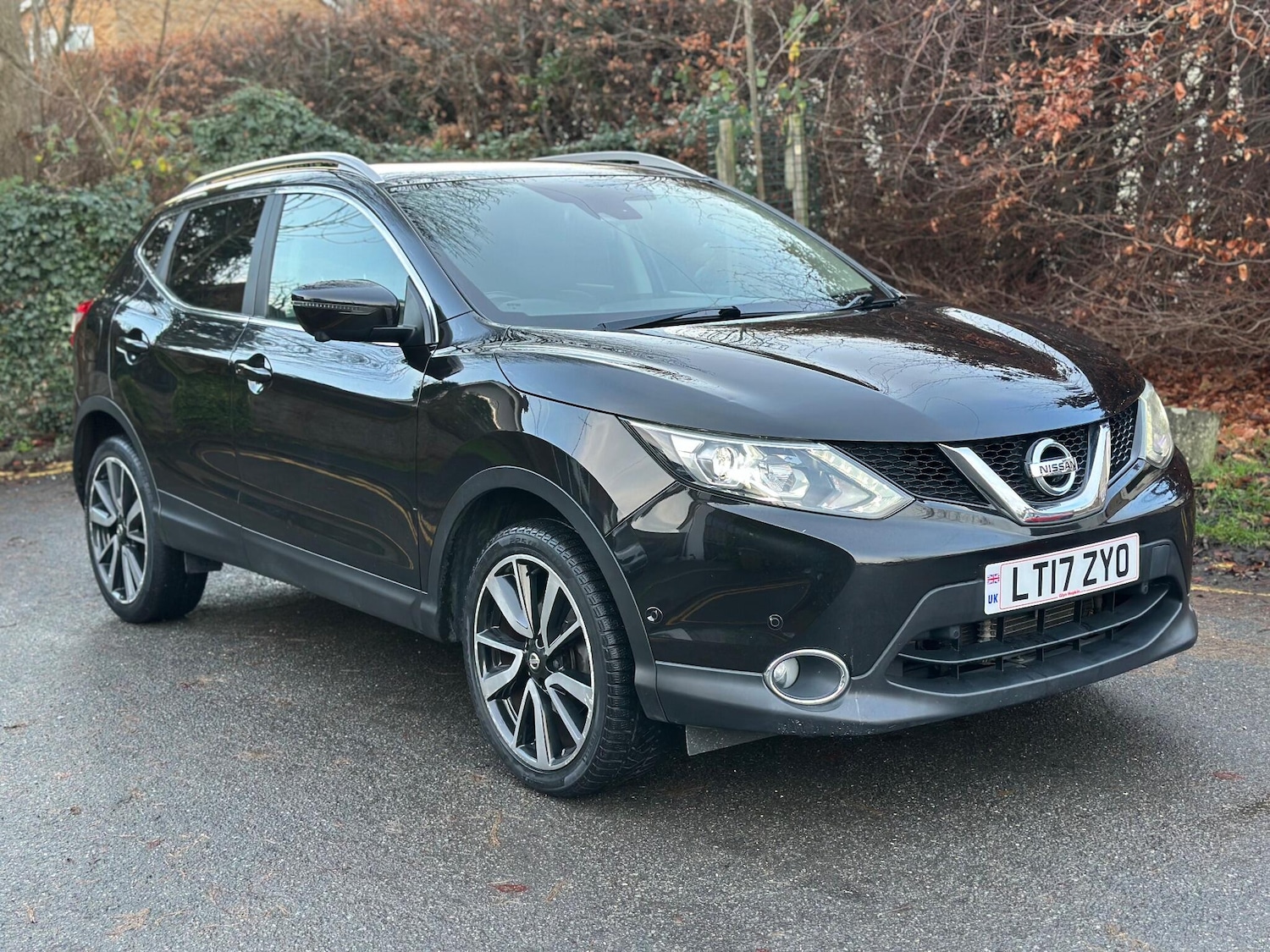 Used Nissan Qashqai 2017 for sale - 77575288: Photo 7