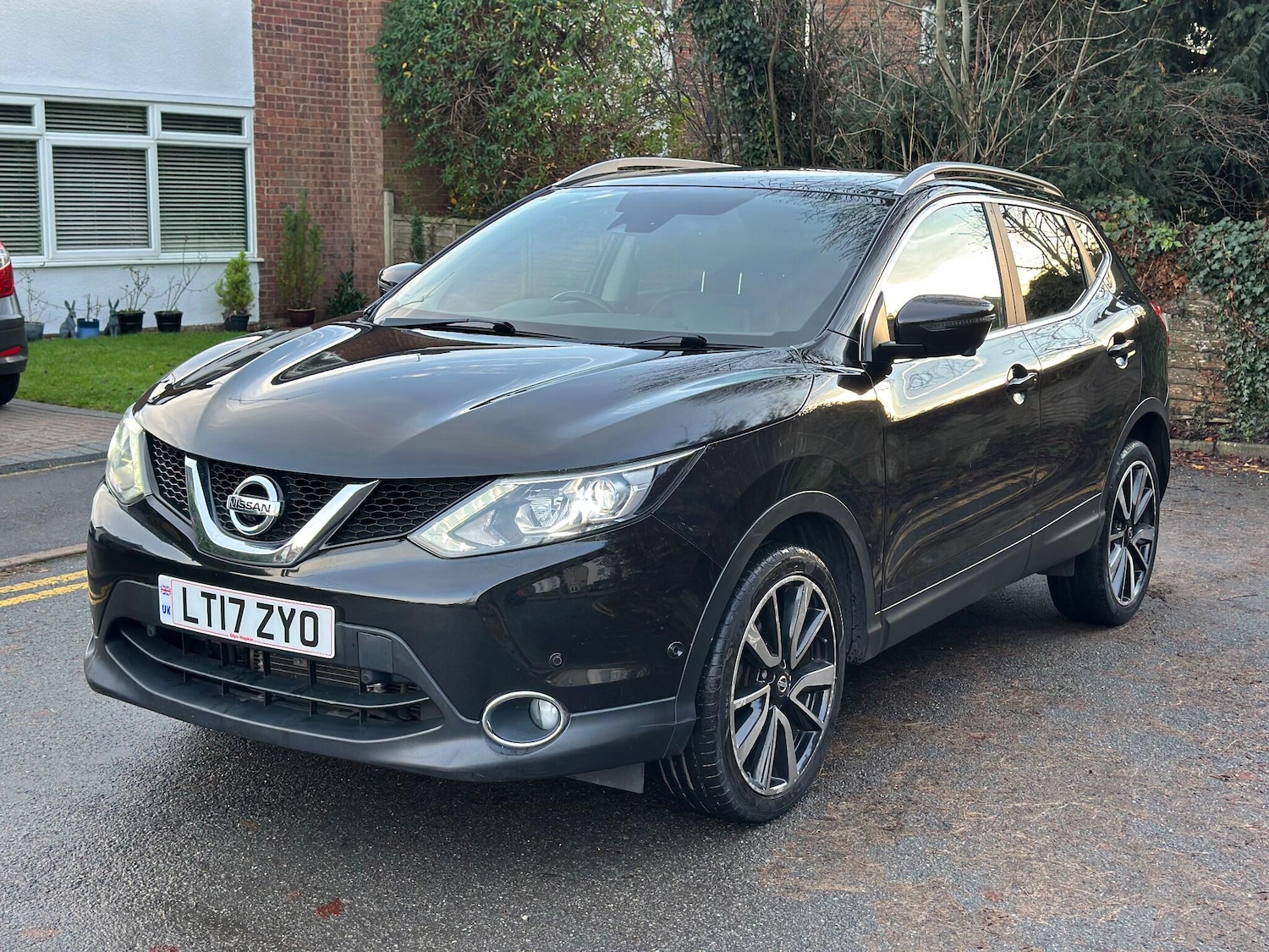 Used Nissan Qashqai 2017 for sale - 77575288: Photo 8