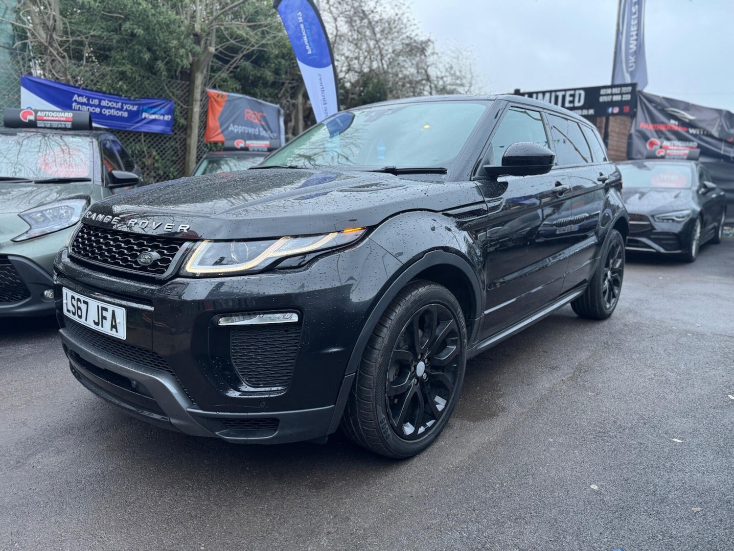 Used Land Rover Range Rover Evoque 2017 for sale - 77291331: Photo 10