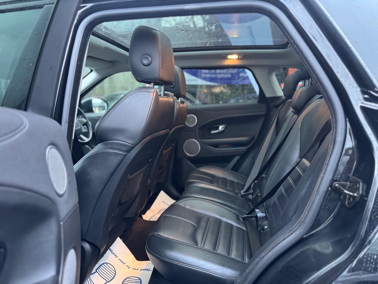 Used Land Rover Range Rover Evoque 2017 for sale - 77291331: Photo 11