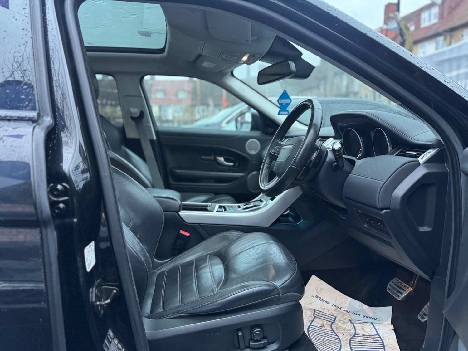 Used Land Rover Range Rover Evoque 2017 for sale - 77291331: Photo 12