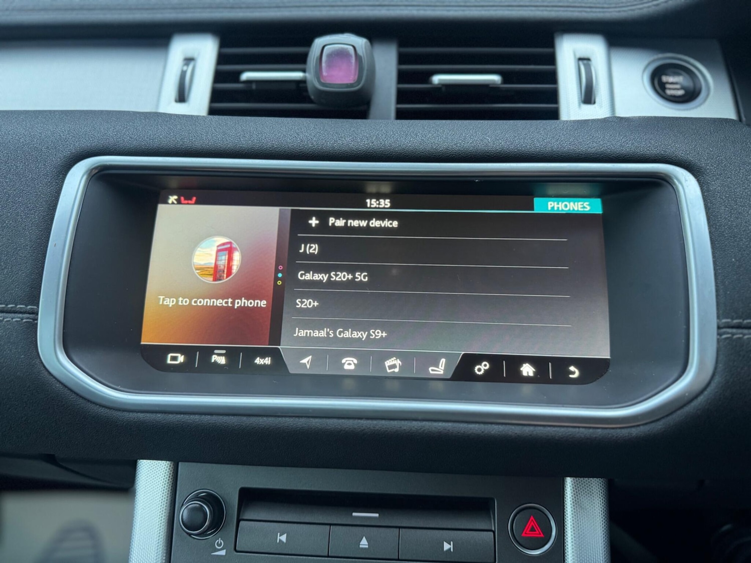 Used Land Rover Range Rover Evoque 2017 for sale - 77291331: Photo 24