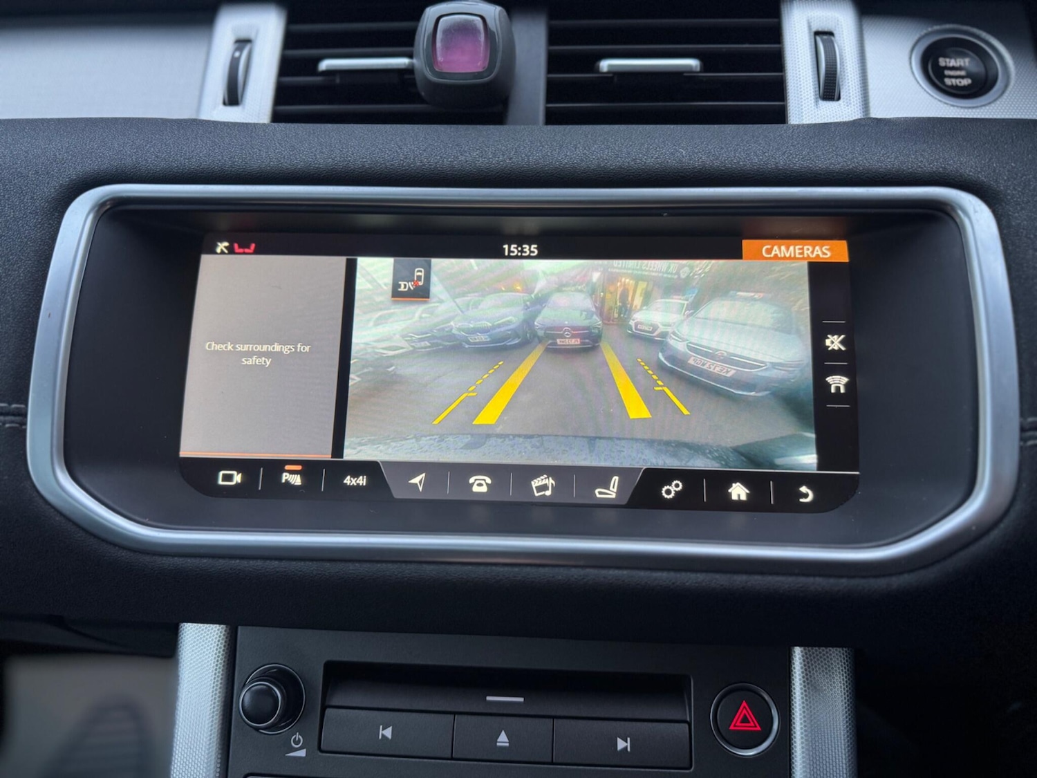 Used Land Rover Range Rover Evoque 2017 for sale - 77291331: Photo 25