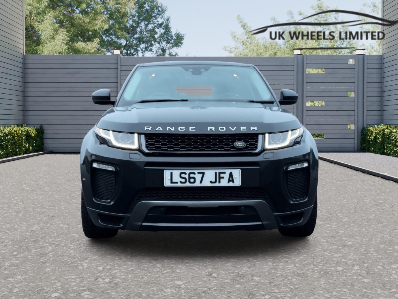 Used Land Rover Range Rover Evoque 2017 for sale - 77291331: Photo 3