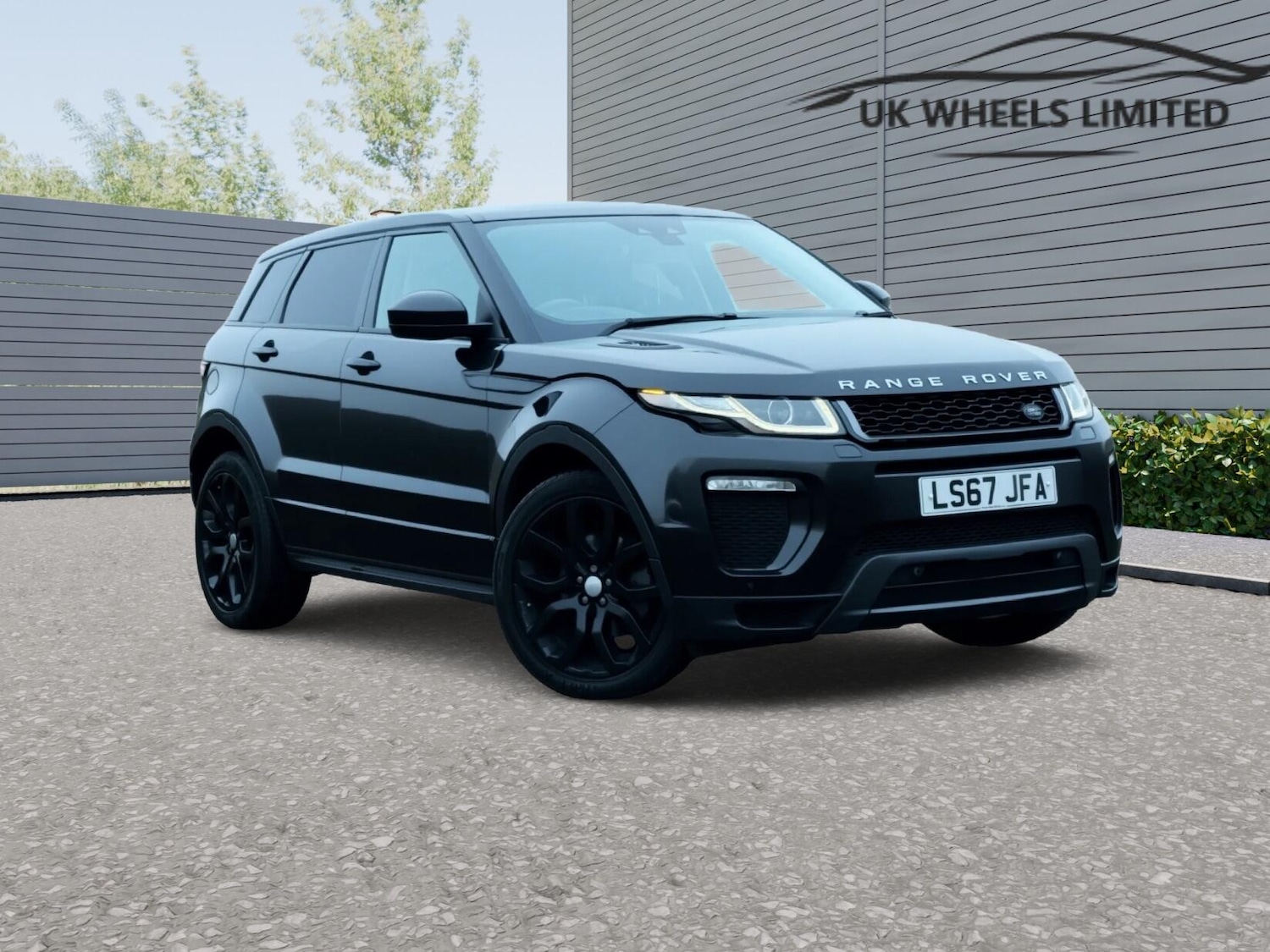 Used Land Rover Range Rover Evoque 2017 for sale - 77291331: Photo 34