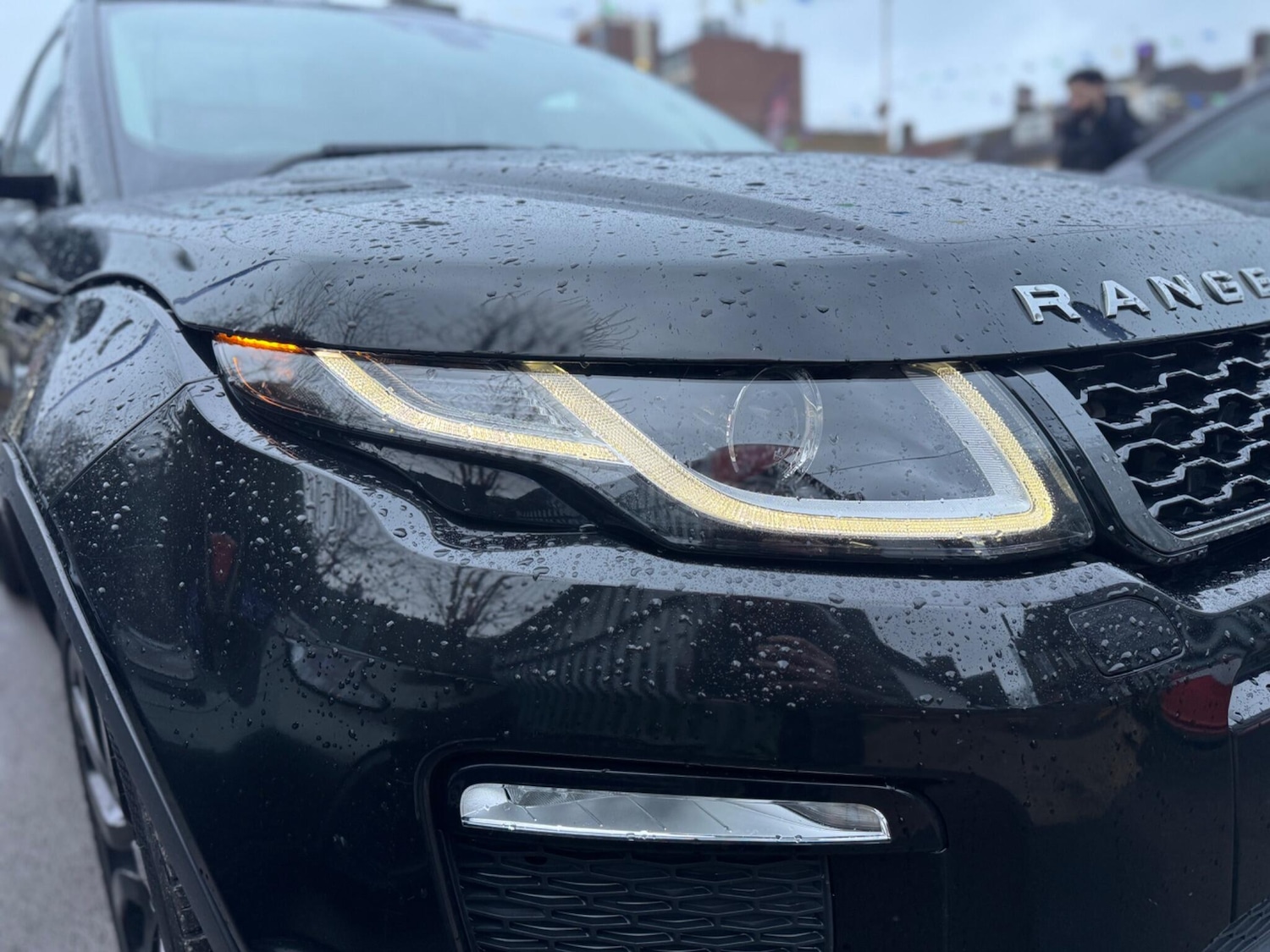 Used Land Rover Range Rover Evoque 2017 for sale - 77291331: Photo 38