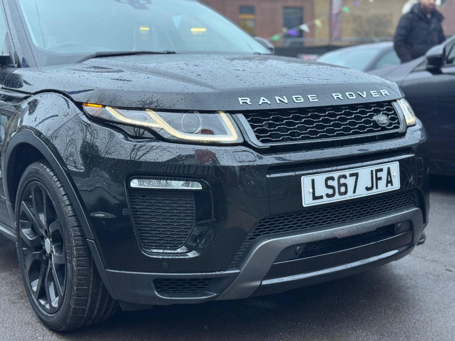 Used Land Rover Range Rover Evoque 2017 for sale - 77291331: Photo 39