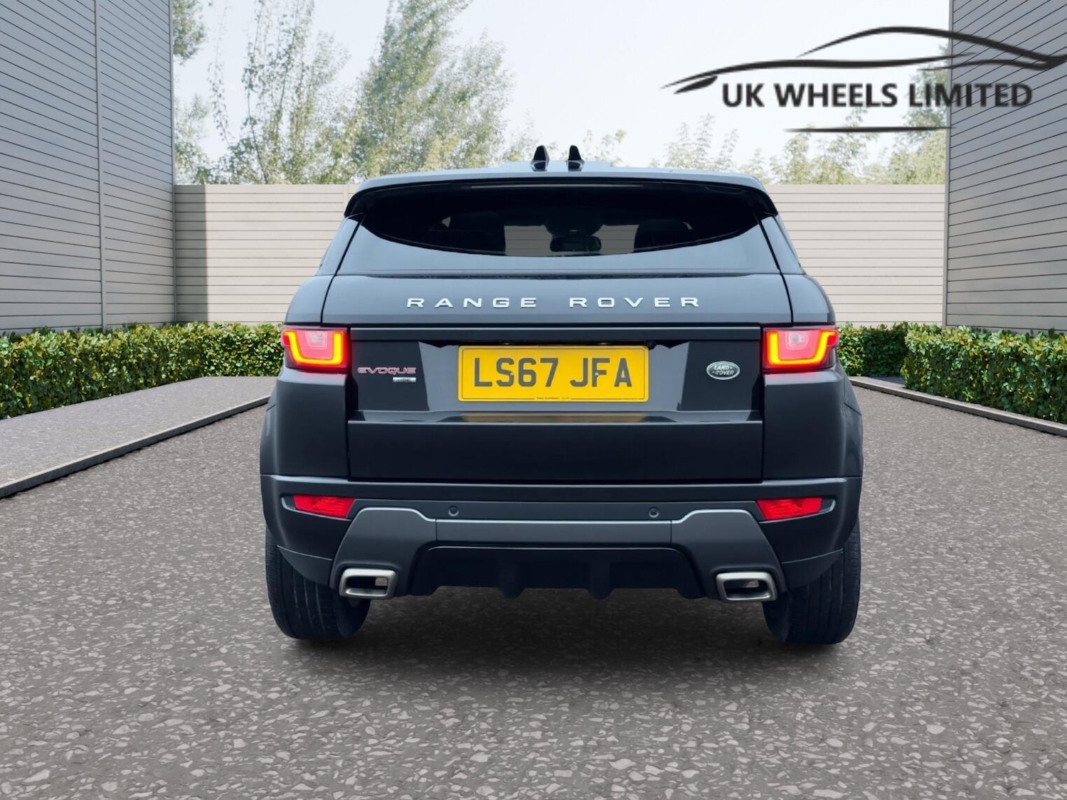 Used Land Rover Range Rover Evoque 2017 for sale - 77291331: Photo 4