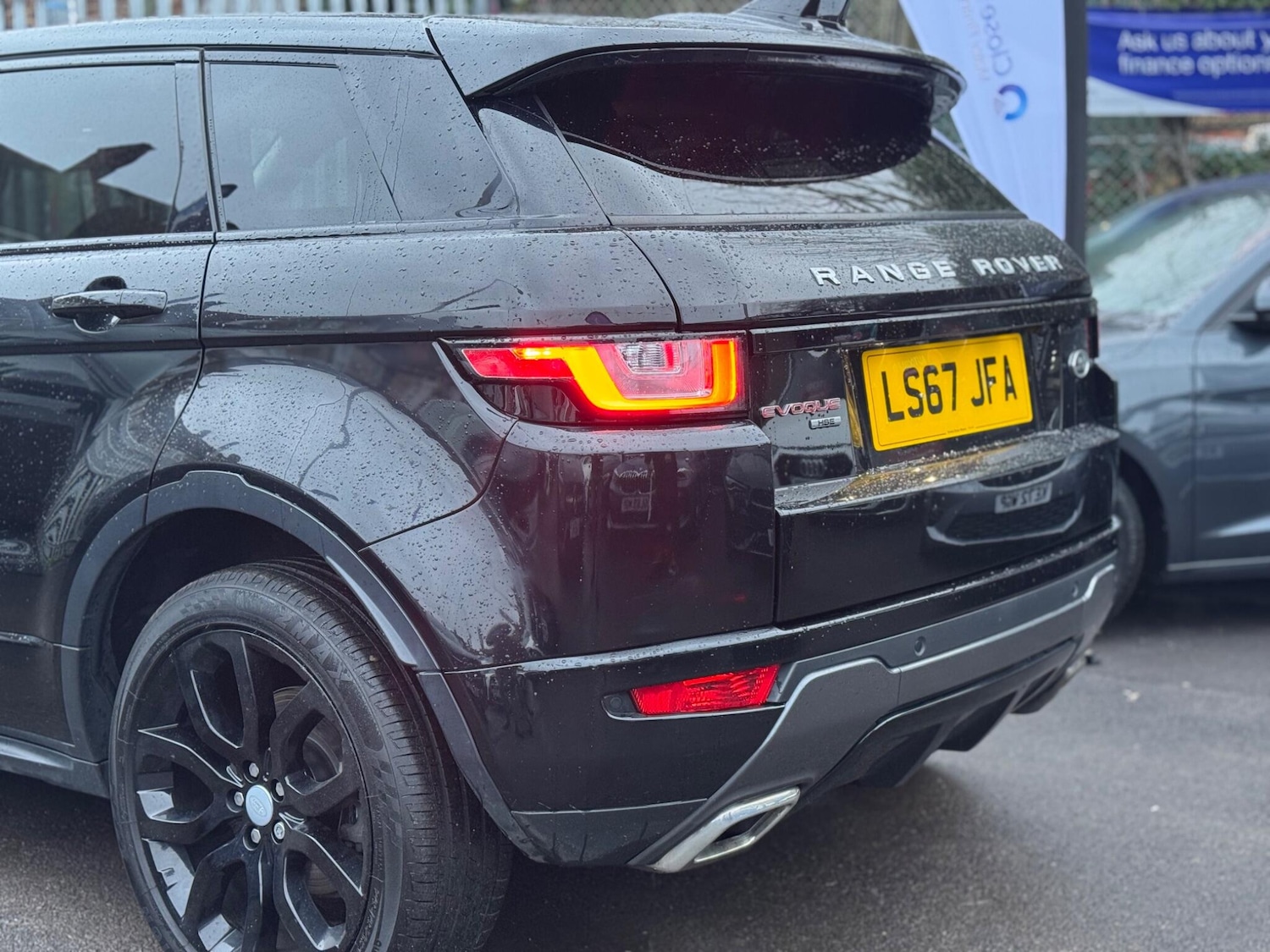 Used Land Rover Range Rover Evoque 2017 for sale - 77291331: Photo 40