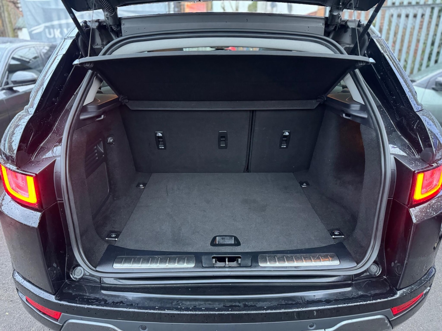 Used Land Rover Range Rover Evoque 2017 for sale - 77291331: Photo 41