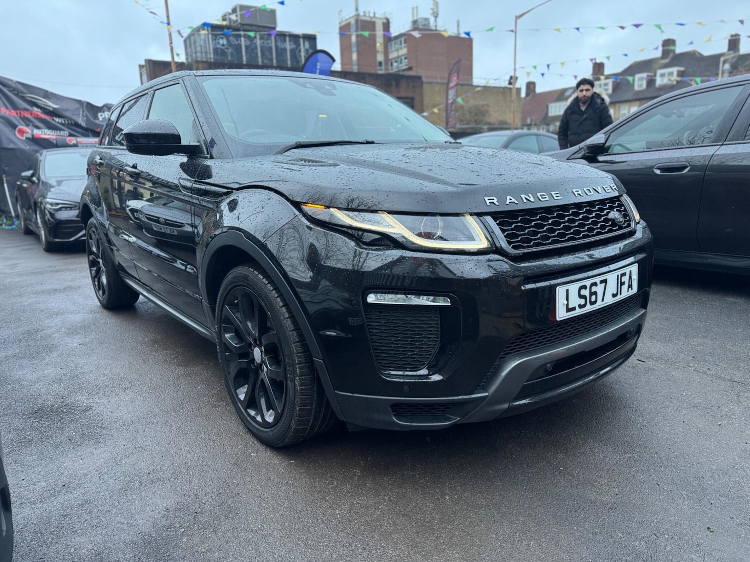 Used Land Rover Range Rover Evoque 2017 for sale - 77291331: Photo 6