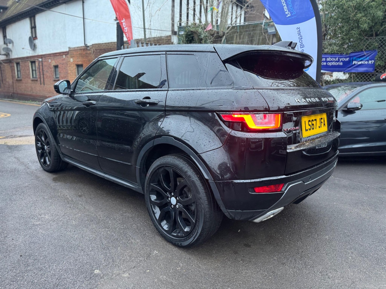 Used Land Rover Range Rover Evoque 2017 for sale - 77291331: Photo 7