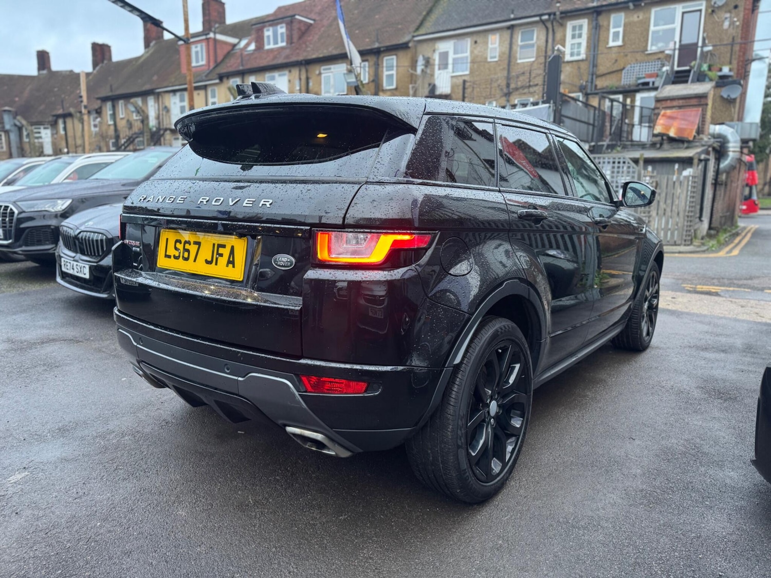 Used Land Rover Range Rover Evoque 2017 for sale - 77291331: Photo 9