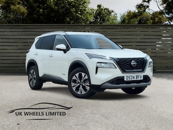 Used Nissan X-Trail 2024 for sale - 78823360: Photo