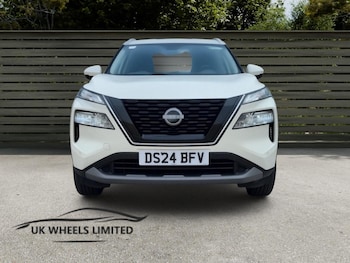 Used Nissan X-Trail 2024 for sale - 78823360: Photo