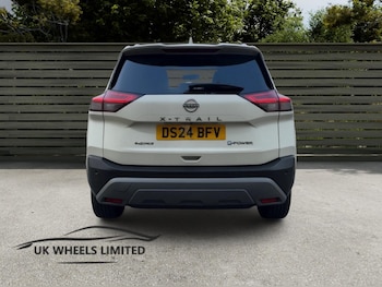 Used Nissan X-Trail 2024 for sale - 78823360: Photo