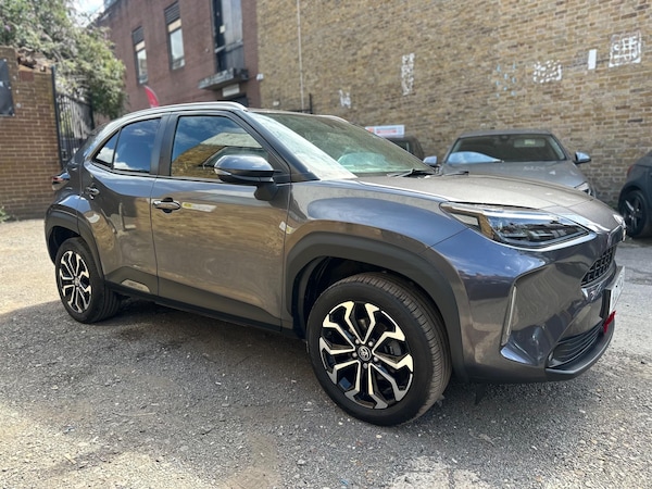 Used Toyota Yaris Cross 2022 for sale - 75310886: Photo 10