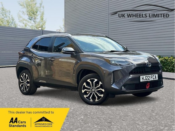 Used Toyota Yaris Cross 2022 for sale - 75310886: Photo 1