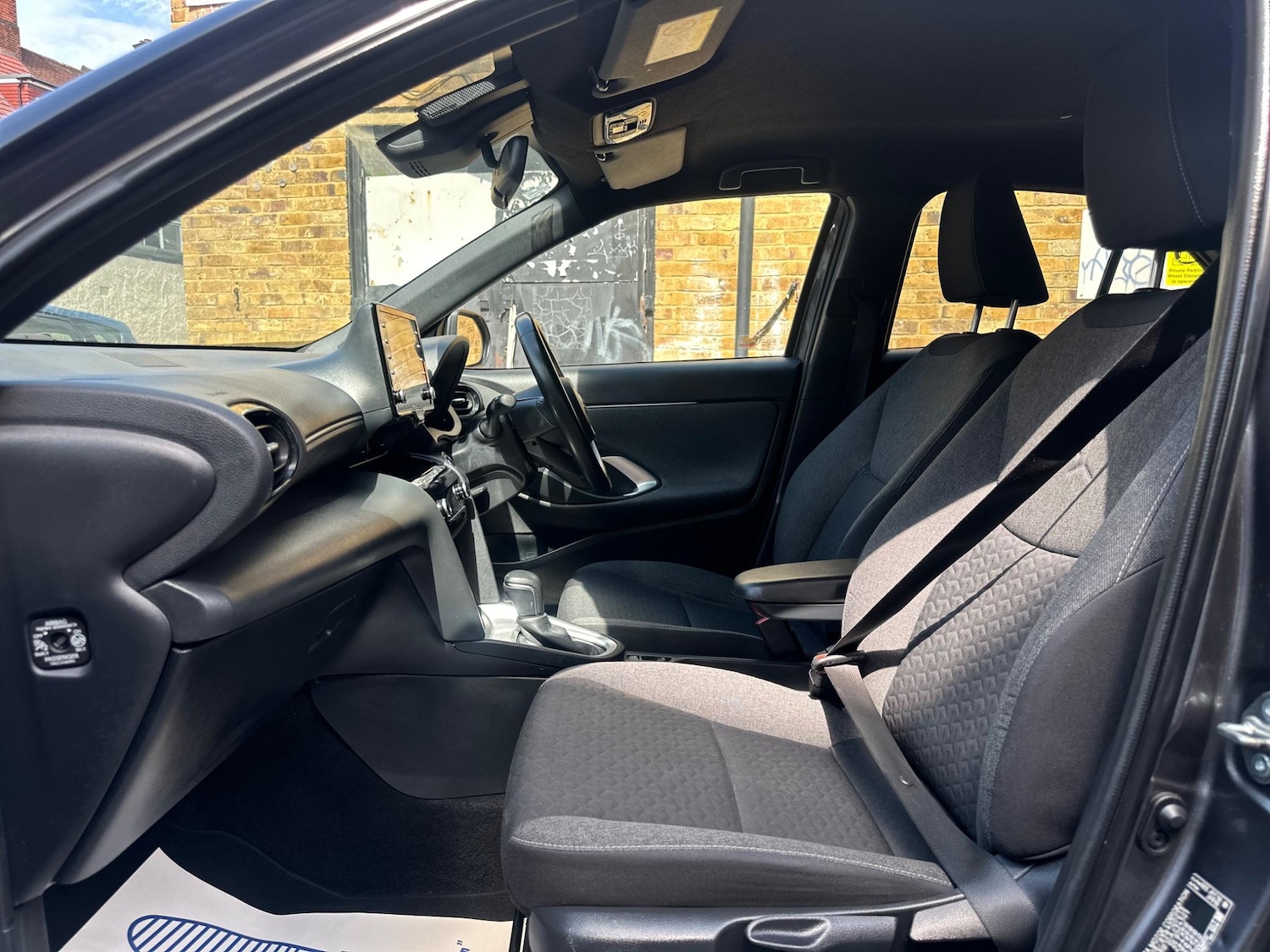 Vehicle 30