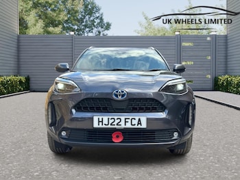 Used Toyota Yaris Cross 2022 for sale - 75310886: Photo