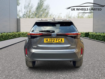 Used Toyota Yaris Cross 2022 for sale - 75310886: Photo
