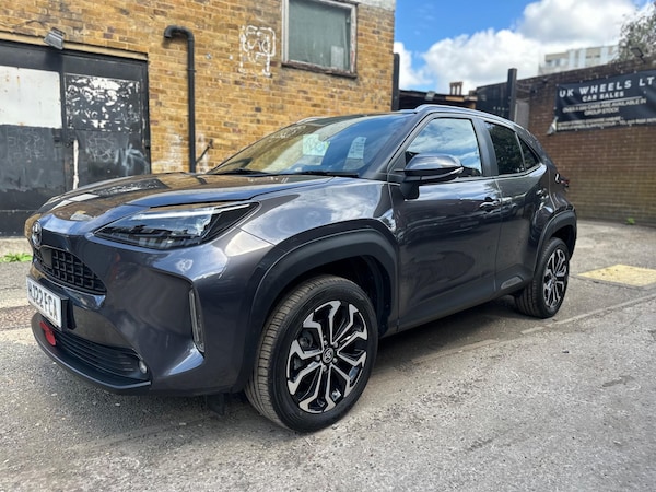 Used Toyota Yaris Cross 2022 for sale - 75310886: Photo 6