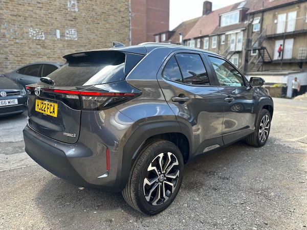 Used Toyota Yaris Cross 2022 for sale - 75310886: Photo 7