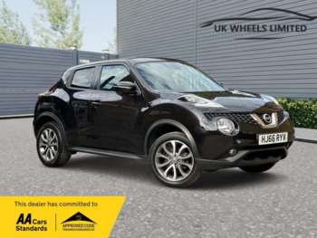 Used Nissan Juke 2017 for sale - 75400516: Photo