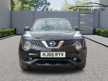 Used Nissan Juke 2017 for sale - 75400516: Photo