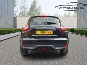 Used Nissan Juke 2017 for sale - 75400516: Photo