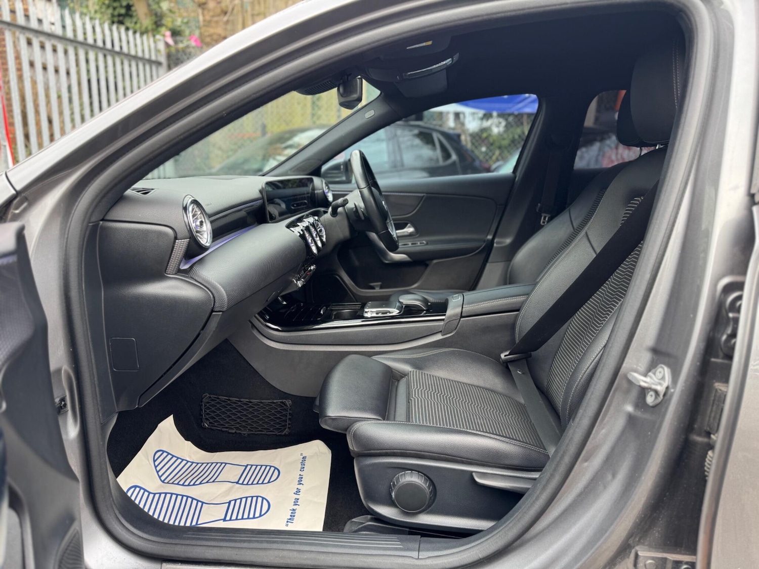 Used Mercedes-Benz A-Class 2018 for sale - 77633089: Photo 12